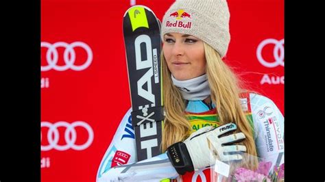 Lindsey Vonn responds to leak of nude photos of herself and。